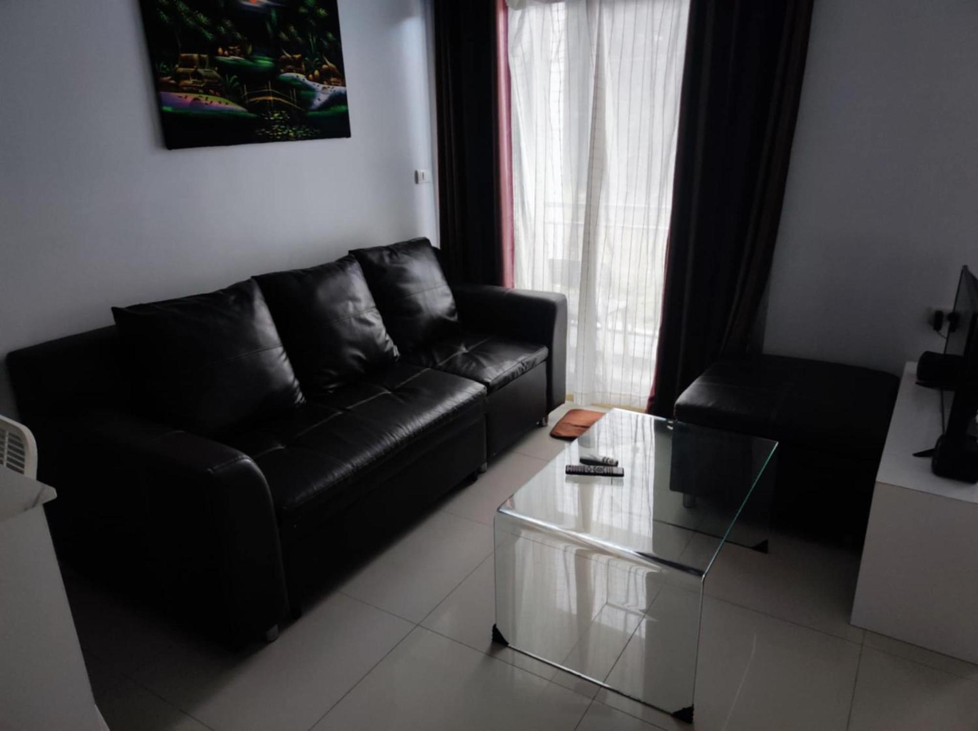The Gallery Condo Jomtien Exterior foto