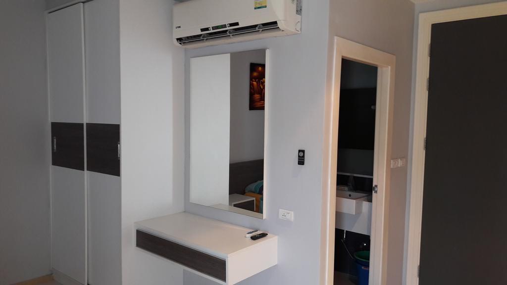 The Gallery Condo Jomtien Exterior foto
