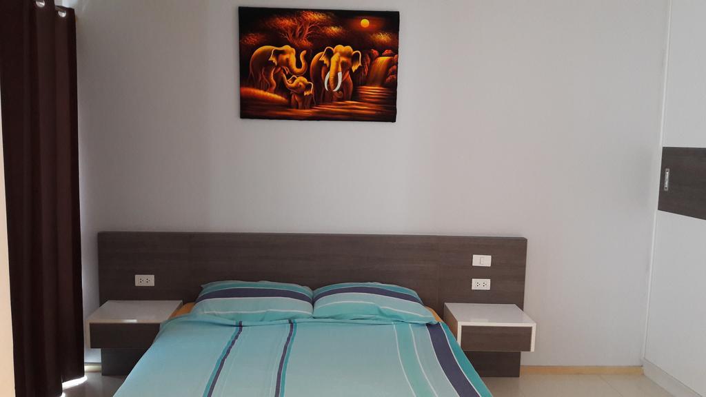 The Gallery Condo Jomtien Exterior foto