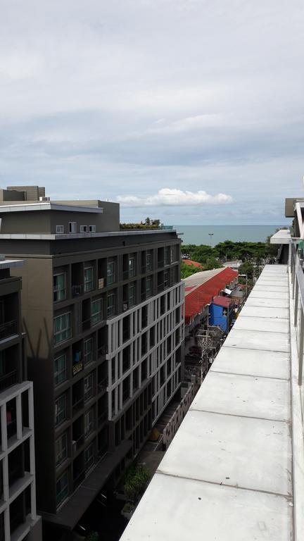 The Gallery Condo Jomtien Exterior foto